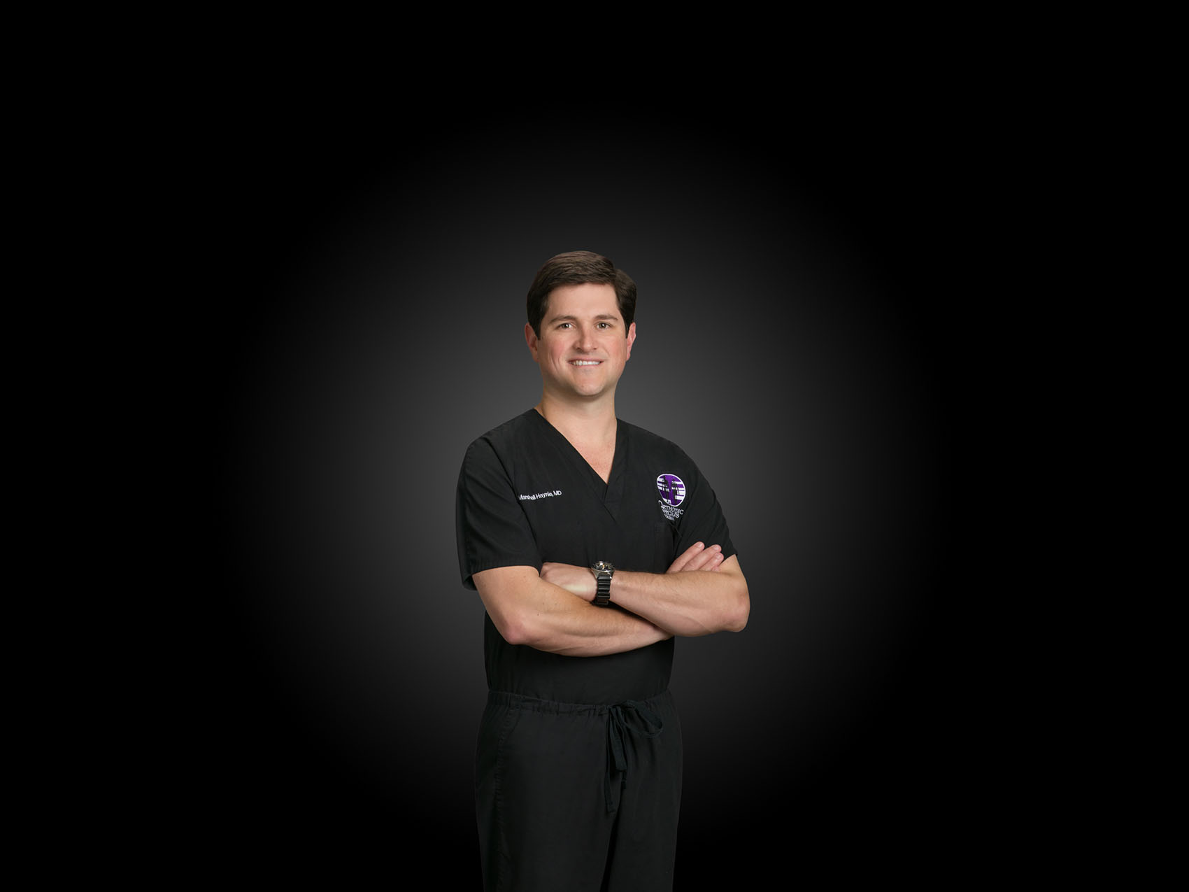 Orthopedic surgeon Dr. J. Marshal Haynie of FLEX Institute specializes in foot and ankle surgery