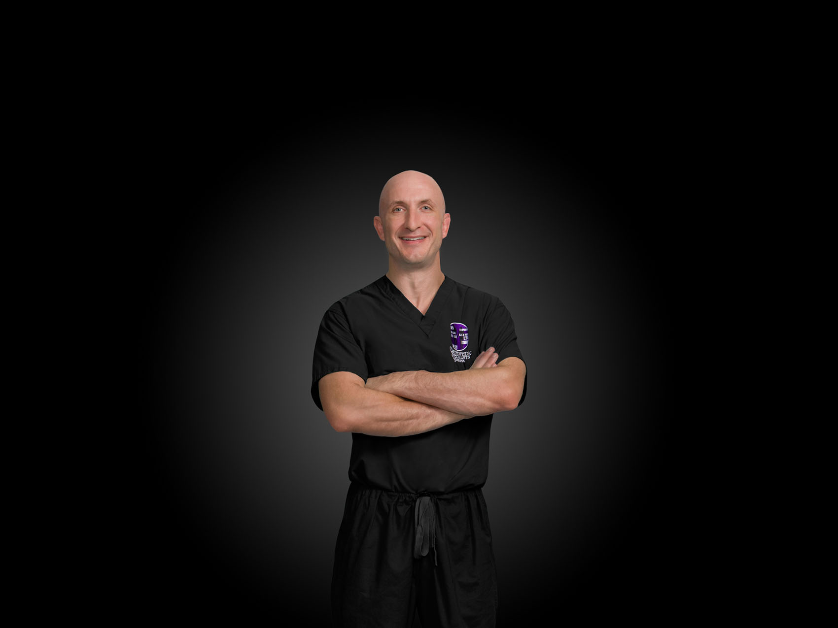 Orthopedic surgeon Dr. Chase Lobrano of FLEX Institute specializes in total hip and knee replacement