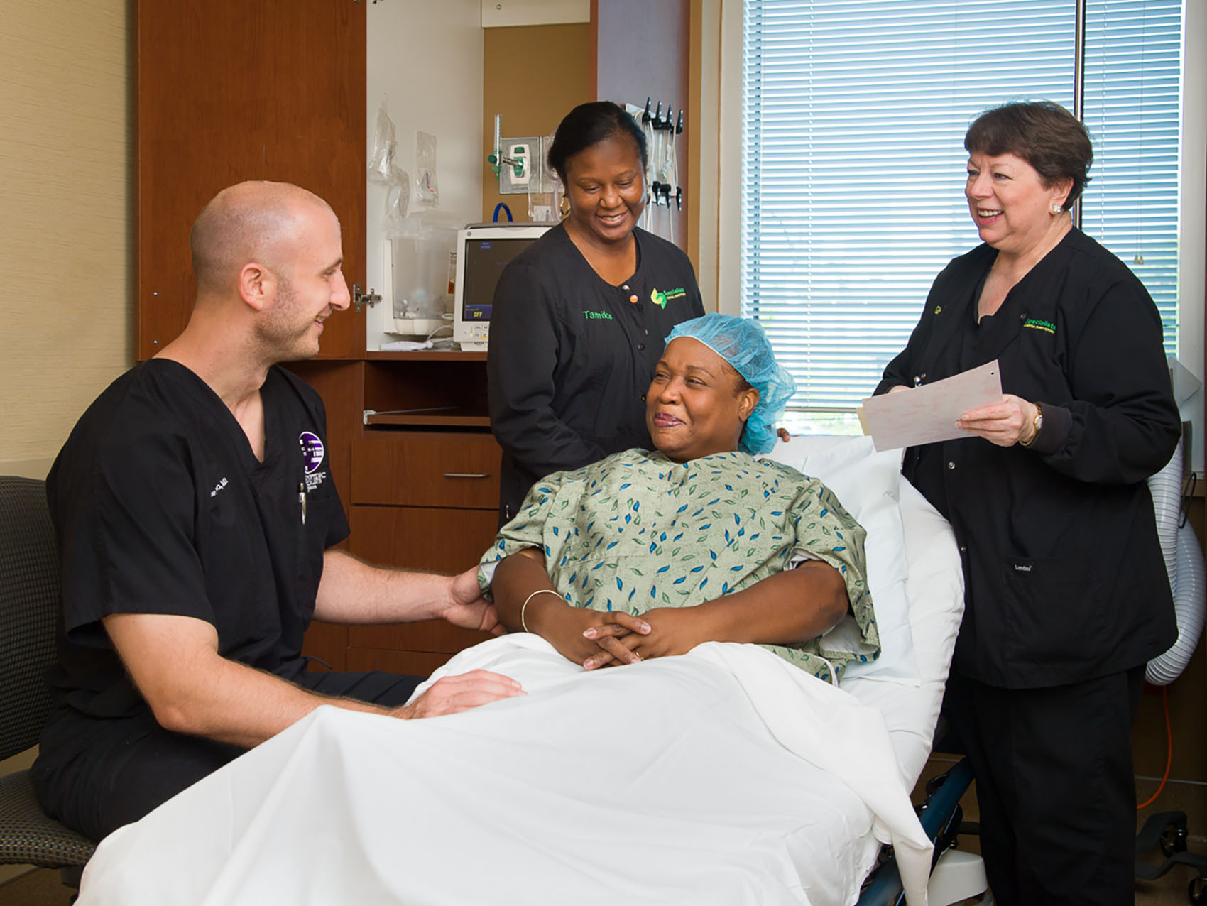 preparing for surgery at flex institute in Shreveport louisiana