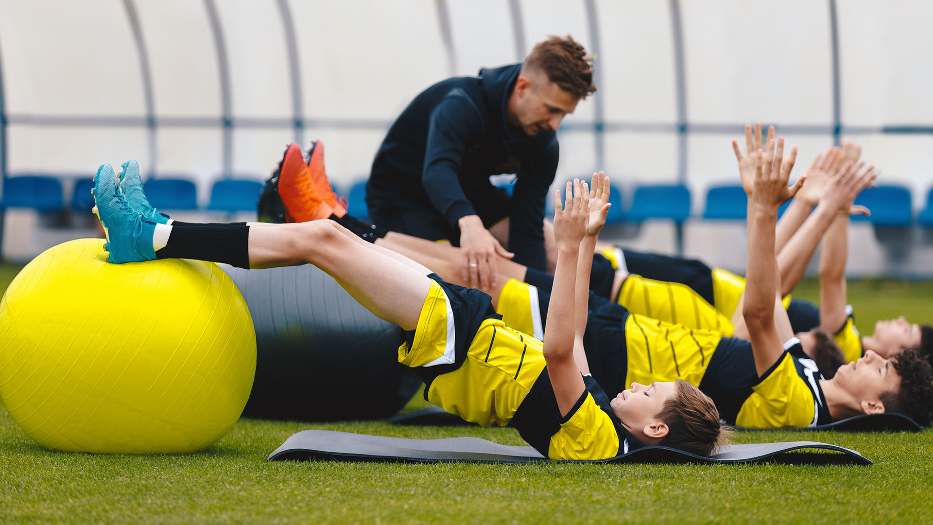 Preventing Injuries Before They Happen: Proactive Trends in Sports Medicine